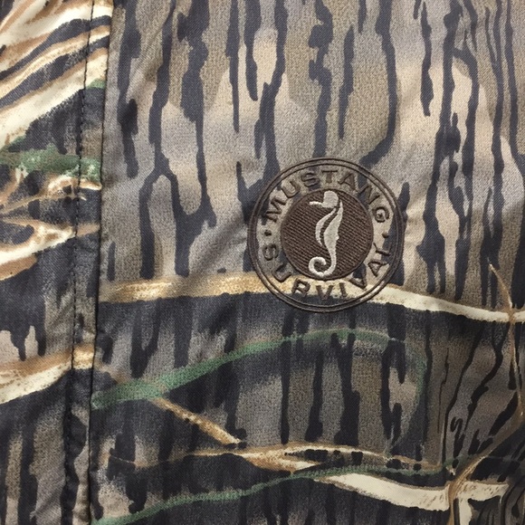 Mustang Survival Floater Coat 1206188 - Picture 3 of 5